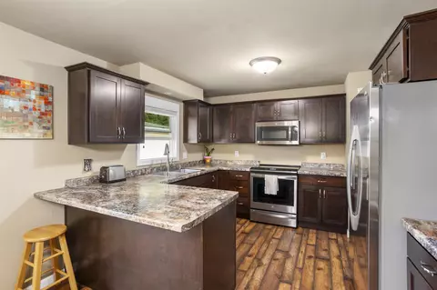 Kitchen - 210 W Wilson Ave, Appleton, WI 54915 photo 2 of 5