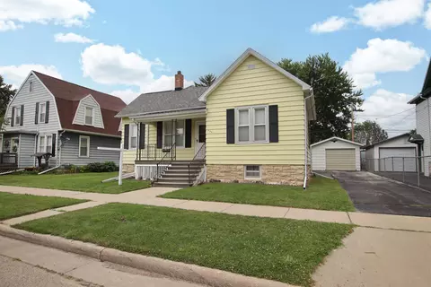 429 S Marr St, Fond Du Lac, WI 54935