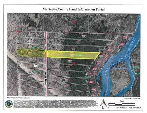 Hydro Court, Crivitz, WI 54114