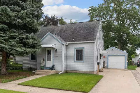 1544 Farlin Ave, Green Bay, WI 54302