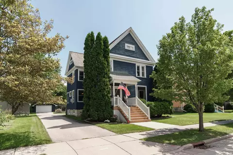 43 N Park Ave, Fond Du Lac, WI 54935