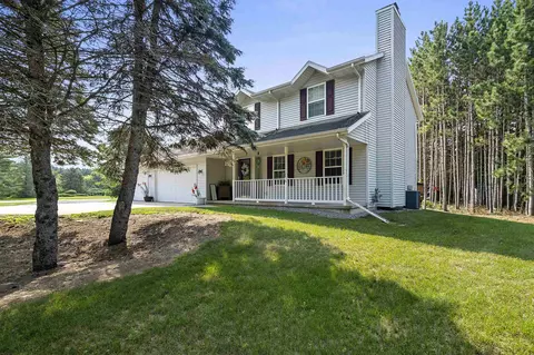 6331 Blue Grouse Trl, Sobieski, WI 54171