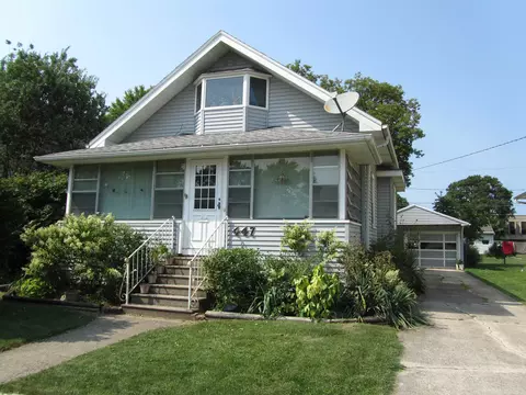 447 E 2nd St, Fond Du Lac, WI 54935