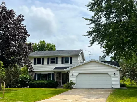 478 Meadow Ct, Fond Du Lac, WI 54935