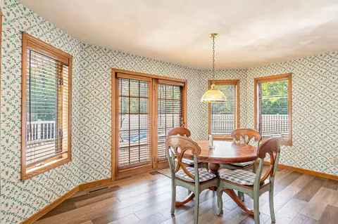 Dining - w2886 Oakridge Drive, Appleton, WI 54915 photo 1 of 2