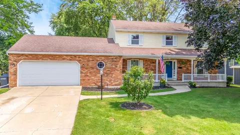 2112 Hazel St, Oshkosh, WI 54901