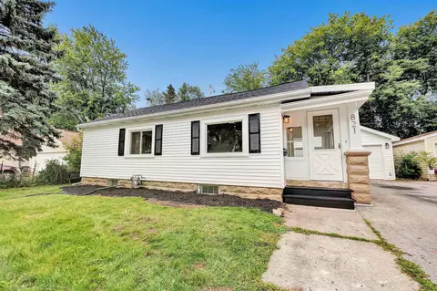 821 E Minor St, Appleton, WI 54911