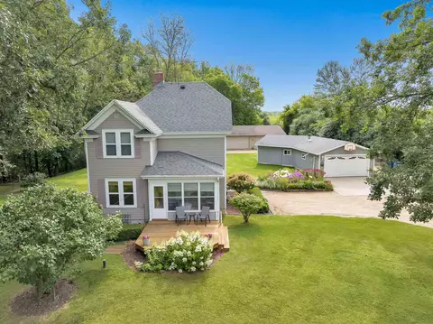 n4854 Rose Brook Road, Shawano, WI 54166