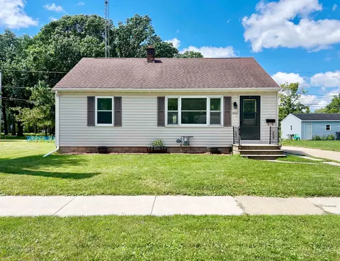 1505 Minnesota Ave, North Fond Du Lac, WI 54937