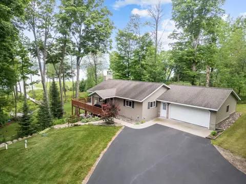 n11473 W Bay Ct, Pearson, WI 54462