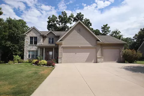 1411 Primrose Ln, Fond Du Lac, WI 54935