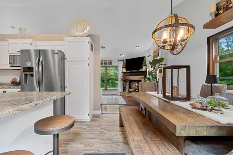 Dining - 1377 Spring St, Sobieski, WI 54171 photo 2 of 2