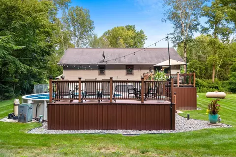 Exterior - 1377 Spring St, Sobieski, WI 54171 photo 6 of 14