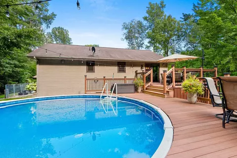 Exterior - 1377 Spring St, Sobieski, WI 54171 photo 4 of 14