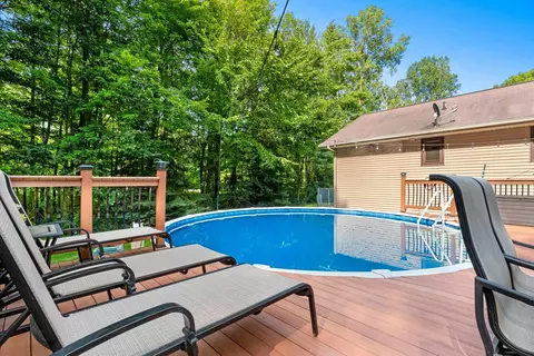 Exterior - 1377 Spring St, Sobieski, WI 54171 photo 5 of 14