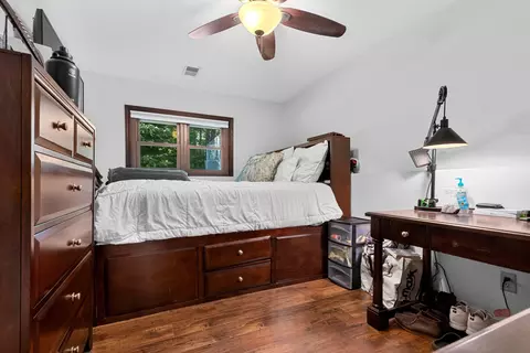 Bedroom - 1377 Spring St, Sobieski, WI 54171 photo 3 of 3