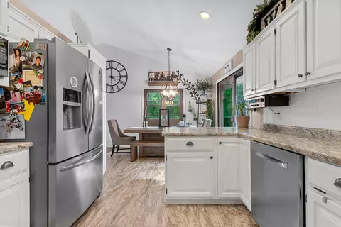 Kitchen - 1377 Spring St, Sobieski, WI 54171 photo 3 of 4