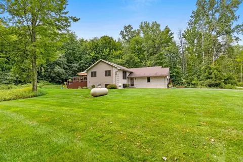 Exterior - 1377 Spring St, Sobieski, WI 54171 photo 8 of 14