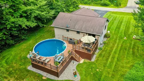 Exterior - 1377 Spring St, Sobieski, WI 54171 photo 2 of 14