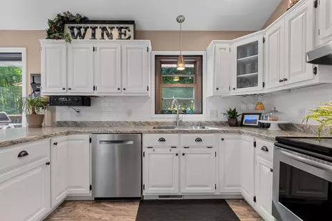 Kitchen - 1377 Spring St, Sobieski, WI 54171 photo 4 of 4