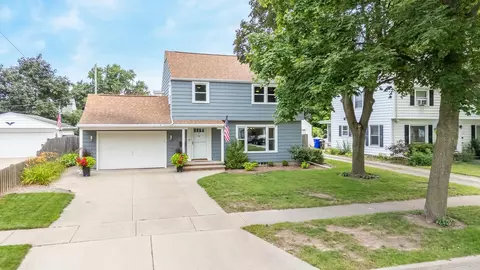 1506 W Packard St, Appleton, WI 54914