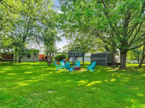 Exterior - 244 Clay St, Wrightstown, WI 54180 photo 10 of 13