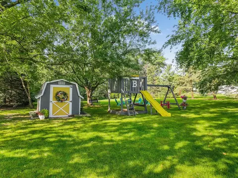 Exterior - 244 Clay St, Wrightstown, WI 54180 photo 9 of 13