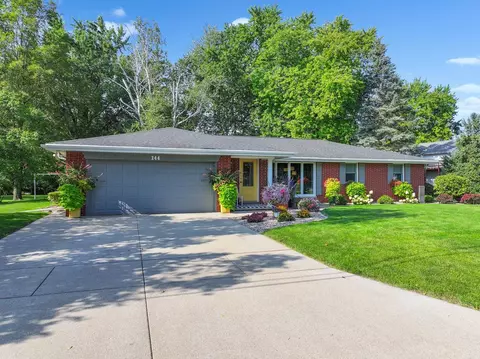 Exterior - 244 Clay St, Wrightstown, WI 54180 photo 13 of 13
