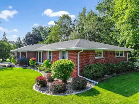 Exterior - 244 Clay St, Wrightstown, WI 54180 photo 12 of 13