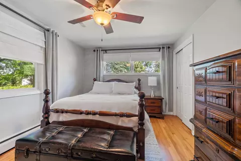 Bedroom - 244 Clay St, Wrightstown, WI 54180 photo 1 of 3