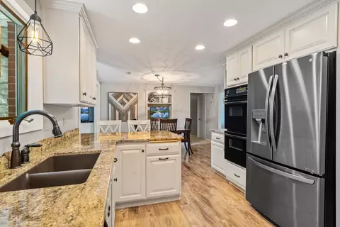 Kitchen - 244 Clay St, Wrightstown, WI 54180 photo 2 of 3