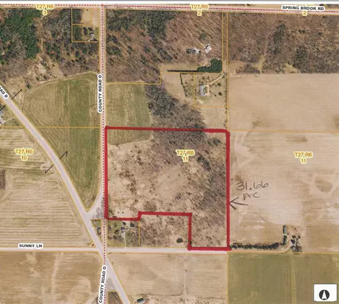 County Road O Road, Mosinee, WI 54455
