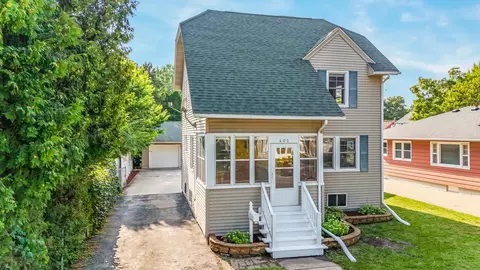 406 N Park Ave, Fond Du Lac, WI 54935