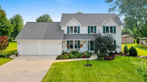 2864 Char La Mar Dr, Green Bay, WI 54311