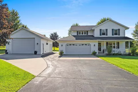 7325 Zawalick Ln, Sobieski, WI 54171
