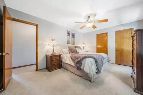Bedroom - 1207 W Grant St, Appleton, WI 54914 photo 8 of 9