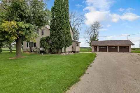 n8659 Harvestore Road, Hilbert, WI 54129