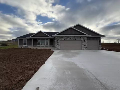 W217 Meadow Ridge Trail, Kaukauna, WI 54130