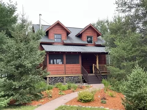 11643 Brook Ln, Hayward, WI 54843