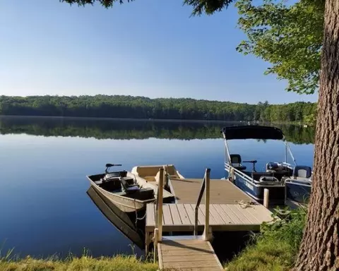 8759 Walsh Lake Rd, Crandon, WI 54520