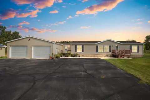 10830 S Bay Shore Rd, Brussels, WI 54204