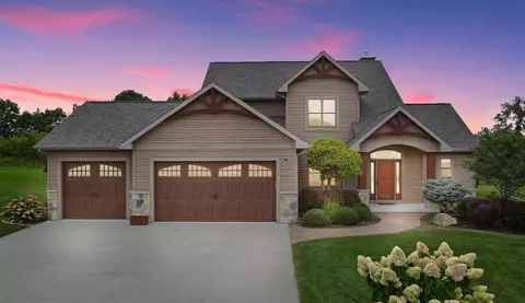 n1066 Quarry View Drive, Hortonville, WI 54944