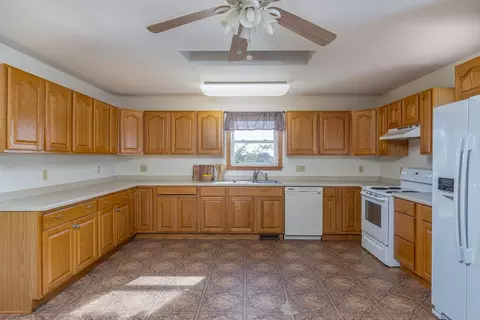 Kitchen - 803 County Rd E, Ripon, WI 54971 photo 1 of 3