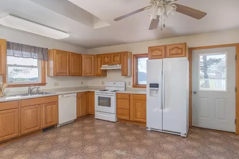 Kitchen - 803 County Rd E, Ripon, WI 54971 photo 2 of 3