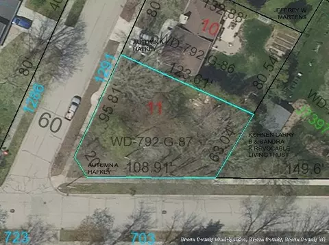 driftwood drive, De Pere, WI 54115