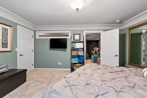 Bedroom - 4731 Westbrook Ct, Appleton, WI 54913 photo 8 of 8