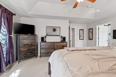 Bedroom - 4731 Westbrook Ct, Appleton, WI 54913 photo 4 of 8