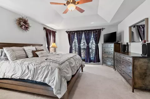 Bedroom - 4731 Westbrook Ct, Appleton, WI 54913 photo 5 of 8