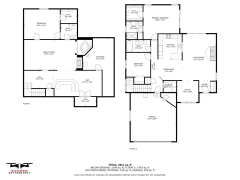 Floorplan - 4731 Westbrook Ct, Appleton, WI 54913 photo 3 of 3