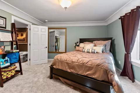 Bedroom - 4731 Westbrook Ct, Appleton, WI 54913 photo 7 of 8